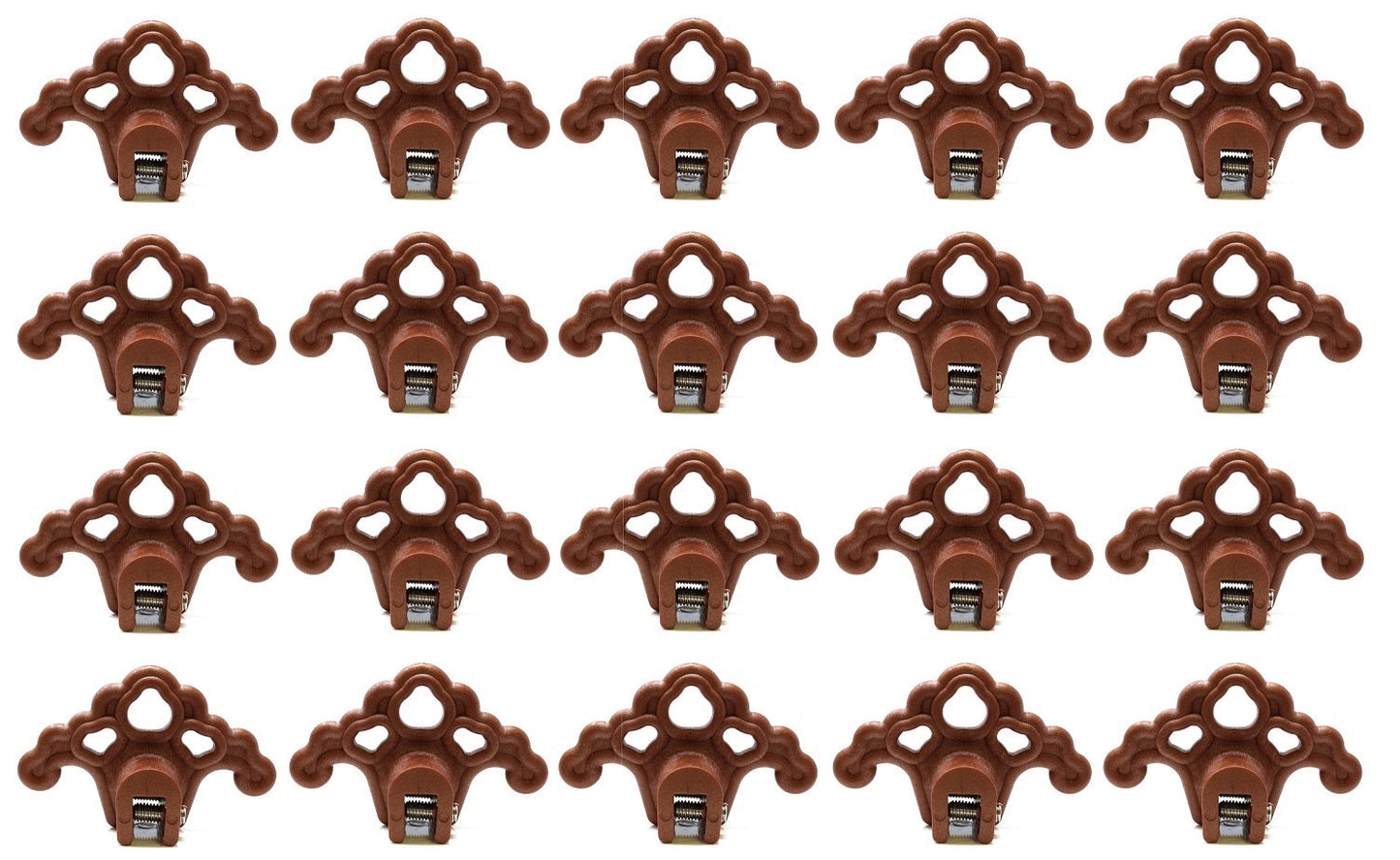 Bronze / Copper Roof Snow Guard Standing Seam