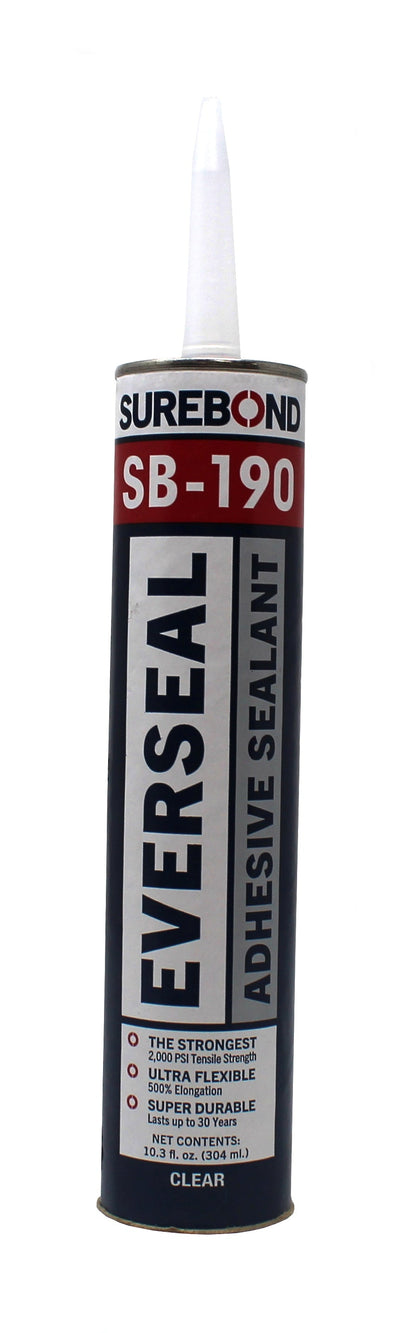 SUREBOND SB-190 Everseal Adhesive Sealant