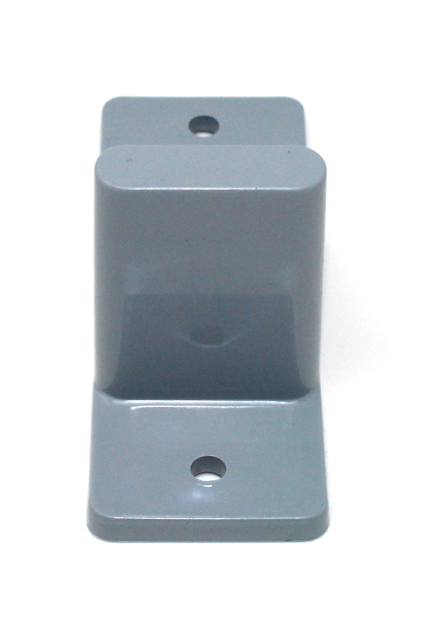 Light Grey Plastic Mini Roof Snow and Ice Guard - Multi-Quantity Pack