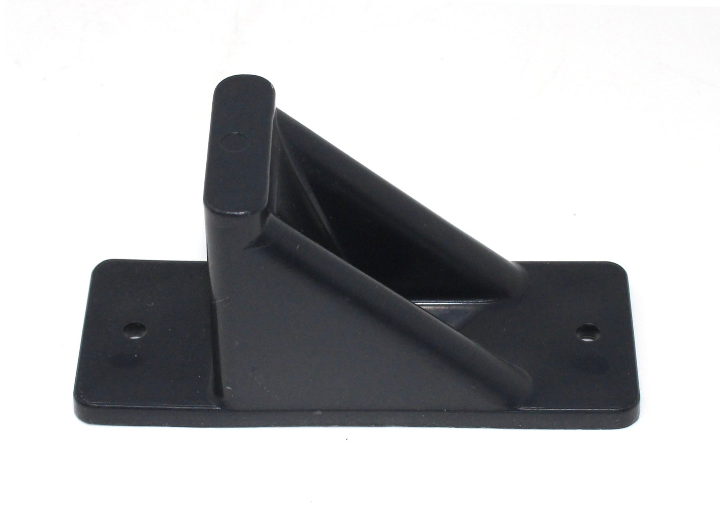 Dark Grey Plastic Mini Roof Snow and Ice Guard - Multi-Quantity Pack