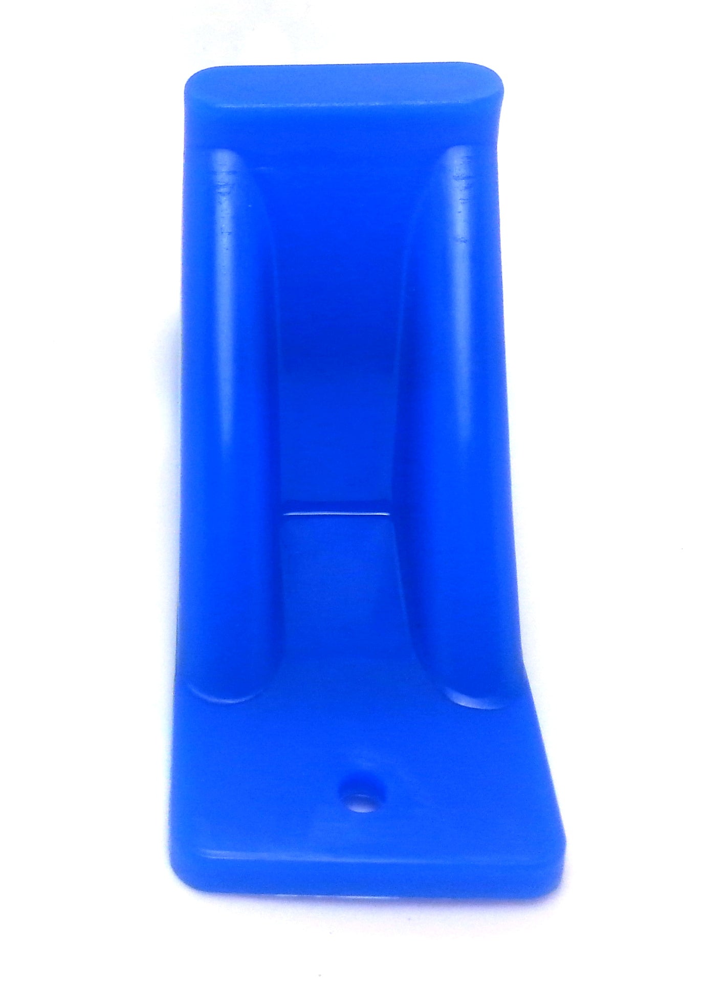 Plastic Blue Mini Roof Snow and Ice Guard -Multi-Quantity Pack