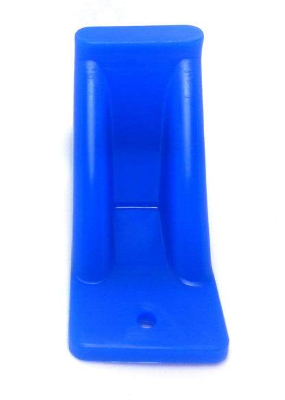 Plastic Blue Mini Roof Snow and Ice Guard -Multi-Quantity Pack