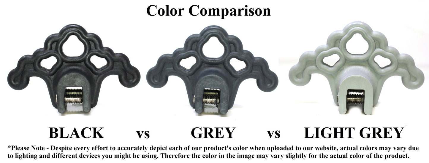 Multi-Color Roof Snow Guard Standing Seam