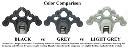 Multi-Color Roof Snow Guard Standing Seam