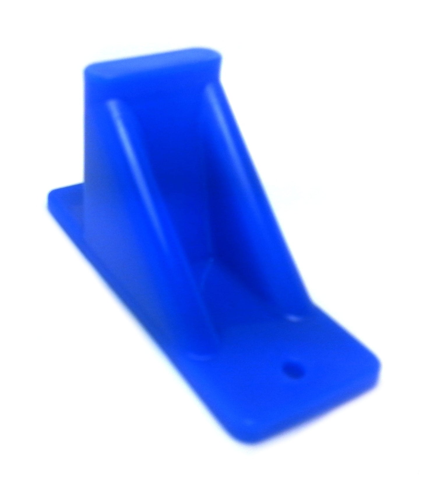 Plastic Blue Mini Roof Snow and Ice Guard -Multi-Quantity Pack