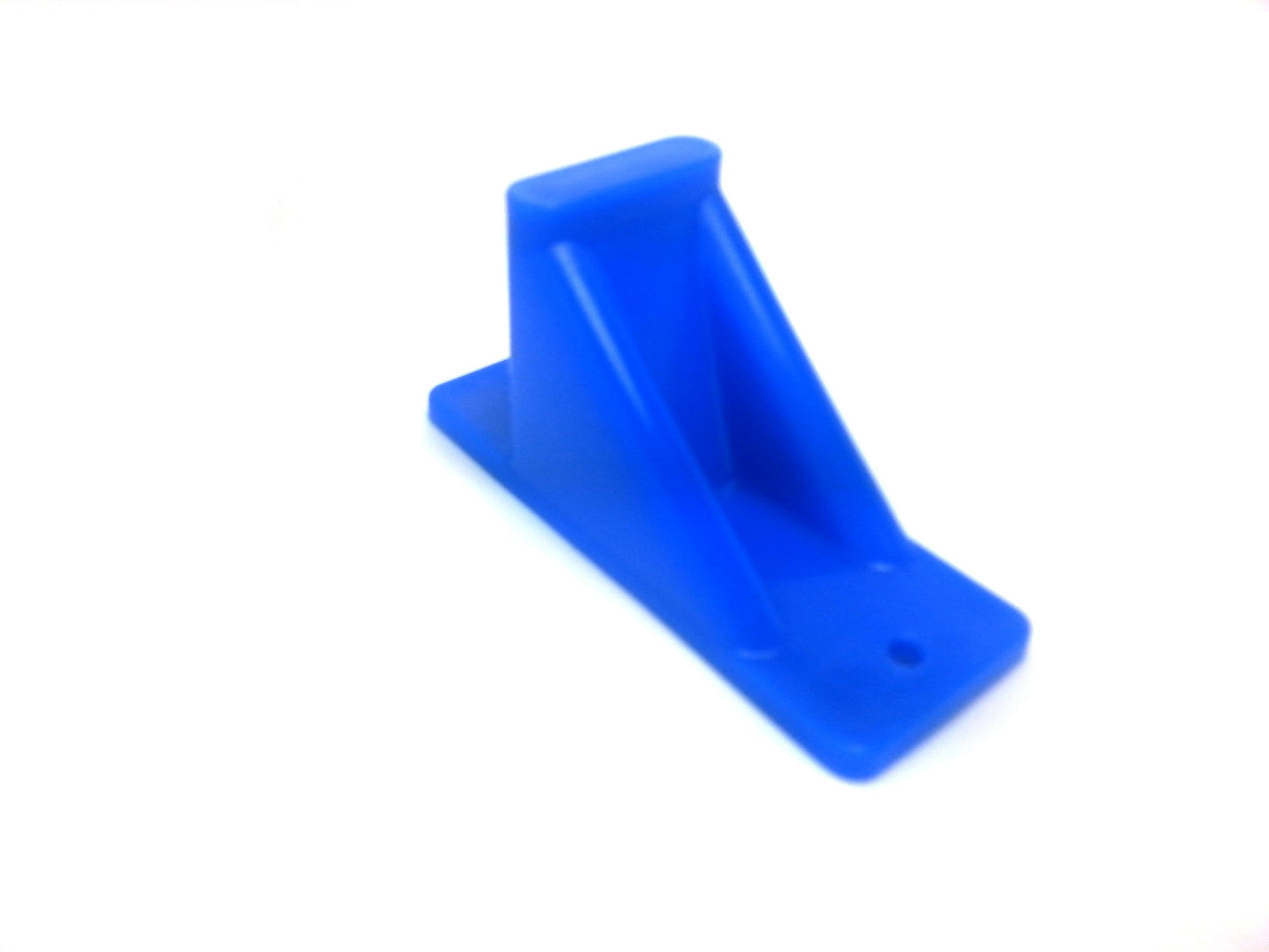 Plastic Blue Mini Roof Snow and Ice Guard -Multi-Quantity Pack